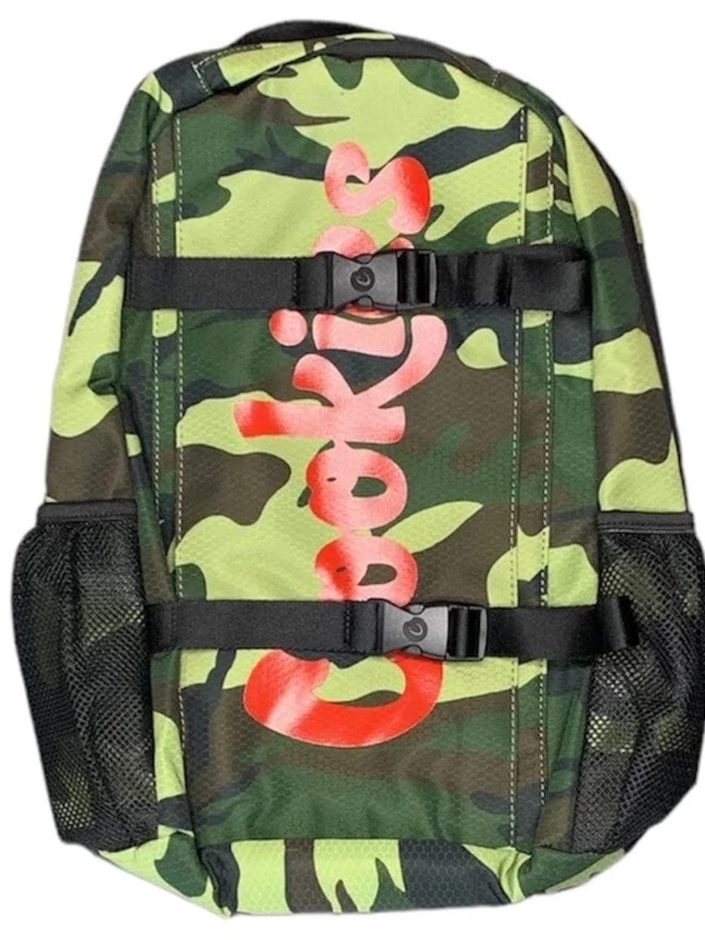 Cookies Camo Backpack (Smell-proof) NWT